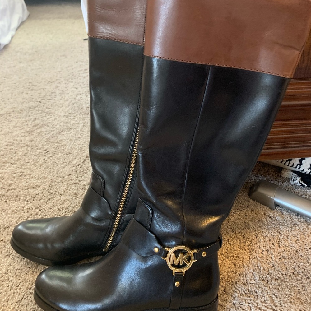 Michael Kors Riding Boots